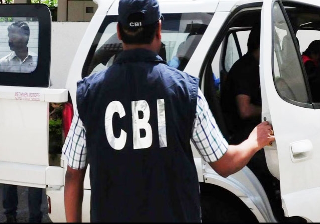 CBI Arrested Chandigarh Police SI-ASI For Accepting Bribe