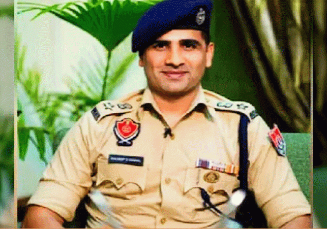 CBI Investigation on Former Chandigarh SSP IPS Kuldeep Chahal