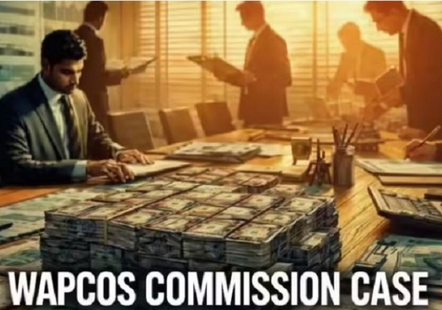 CBI arrests five in Wapcos commission