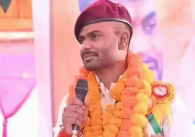 BJP MLA Ramkumar Toppo Under the Shadow of Controversy
