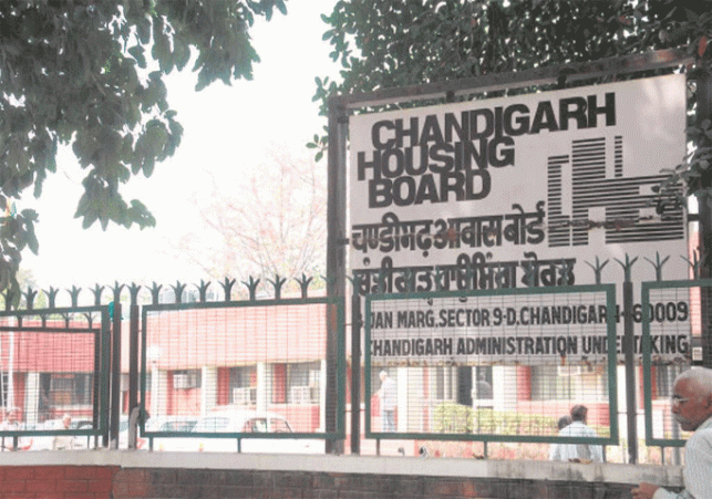 After the June-July 2022 survey of Chandigarh Housing Board