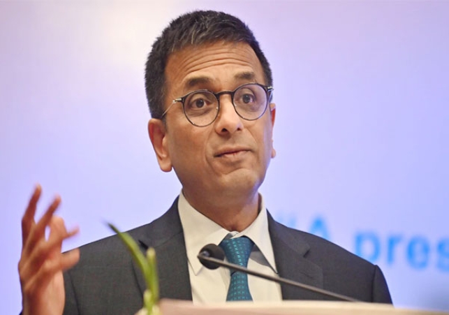 CJI DY Chandrachud Voting Appeal For Lok Sabha Chunav 2024