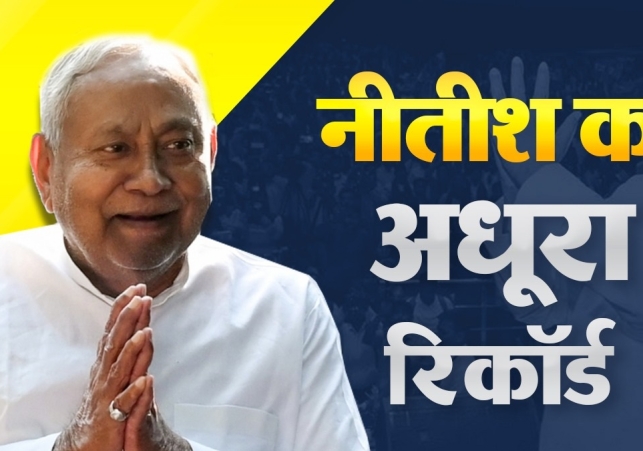 Nitish Kumars Journey to the Rajya Sabha