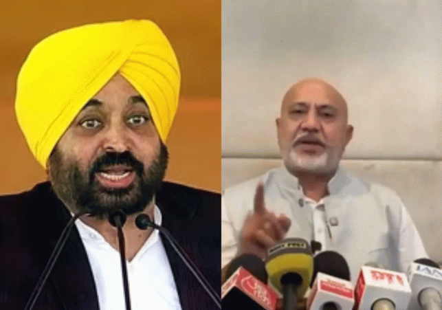 Controversy in Punjab Civic Body Elections