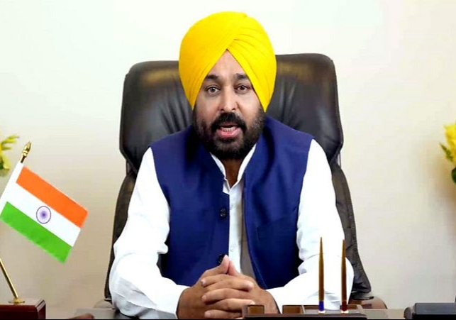 CM Bhagwant Mann First Address After Action on Amritpal