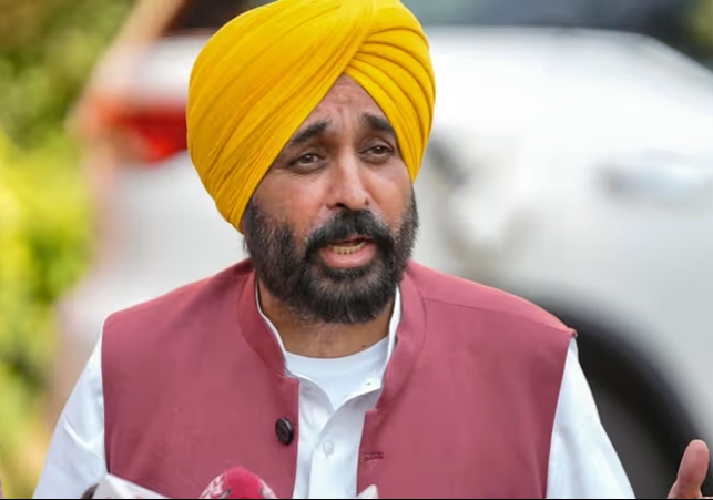 CM Bhagwant Mann Clarify For ED Raid in Punjab Mohali Chandigarh
