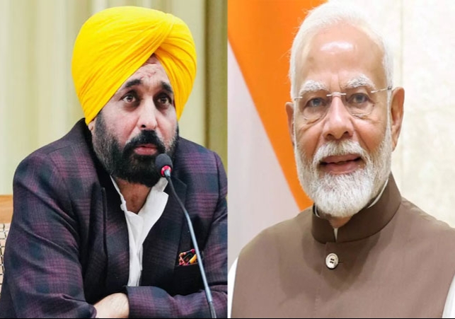 CM भगवंत मान ने PM मोदी से कर दी ये मांग; 1 फरवरी को पंजाब आ रहे प्रधानमंत्री, जालंधर में रहेगा दौरा, पढ़िए पूरी खबर 