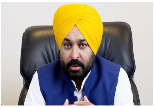 CM Bhagwant Mann Gave His Govt Helicopter For Flood Affected People