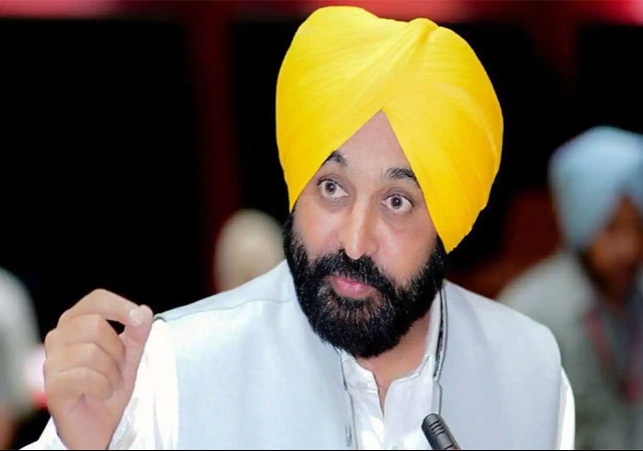 CM Bhagwant Mann Tells Selection Process Of Principals Who Going To Singapore
