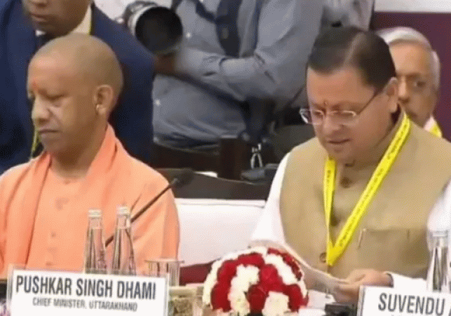 CM Dhami Seeks Special Policy and Financial