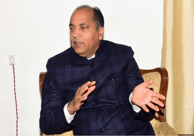 CM Jai Ram Thakur Statement On Those Who Did Not Get Tickets