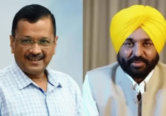 AAP government ministers and MLAs