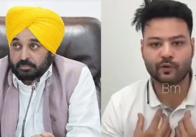 Police visit complainant home in connection