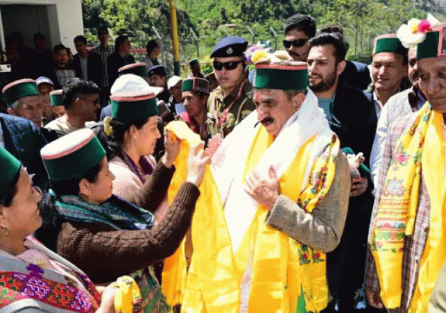 CM Sukhu Speaks on Mandi Murder Case