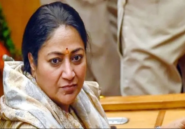 CM Rekha Gupta Attack Video Breaking News