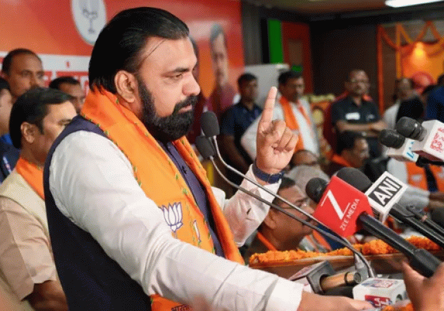 Accused who threatened Chief Minister arrested in Ahmedabad