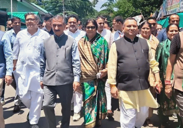 Himachal Municipal Corporation Elections