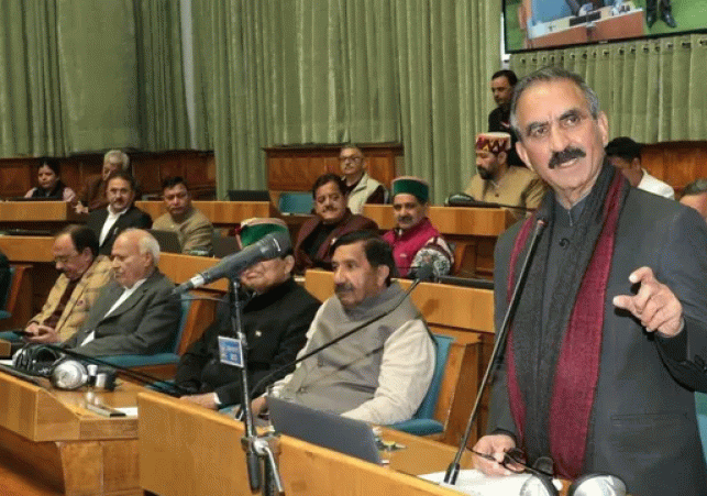Axe Falls on Pensions for Defectors in Himachal