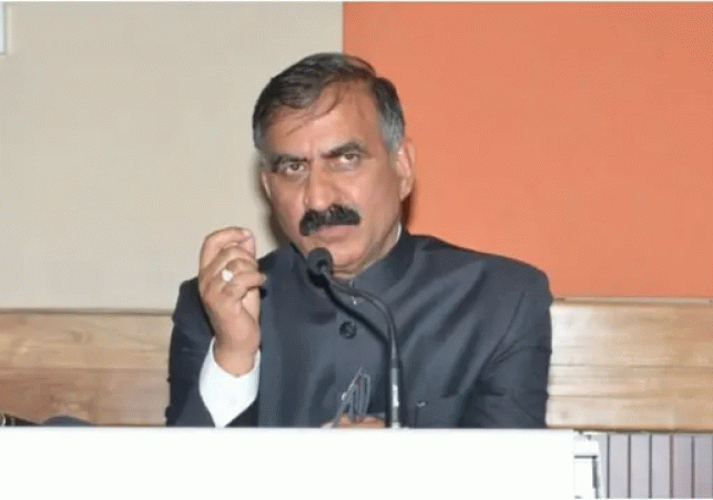 Sukhvinder Singh Sukhus Major Announcement