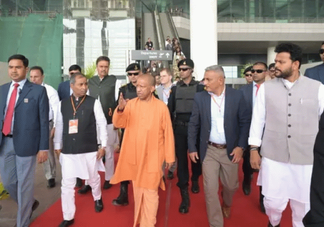 CM Yogi to Review Preparations