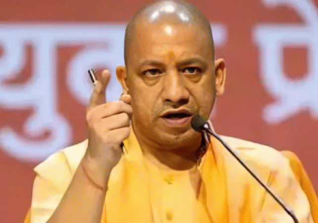 Lucknow: CM Yogi takes a tough stance