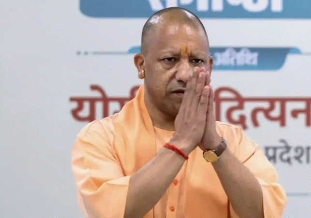 CM Yogi congratulates the Modi government on completing 12 years