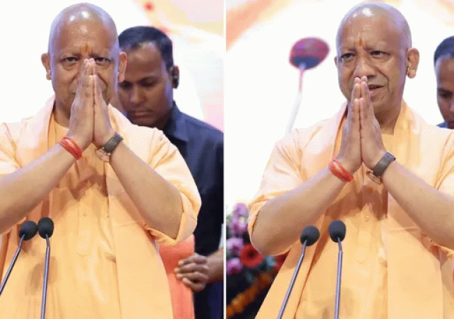 A New Saga of a Fear-Free and Developed Uttar Pradesh