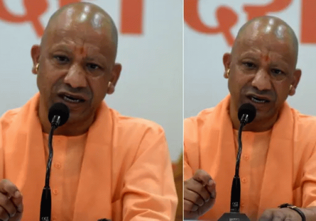 CM Yogi Launches Sharp Attack on Opposition