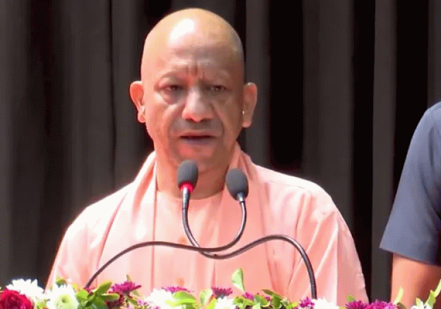 CM Yogi Propounds the Mantra of Land is Lab