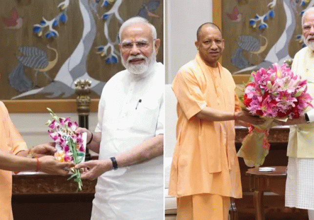 Chief Minister Yogi Adityanath congratulates