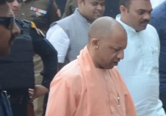 CM Yogi roar - Not even a single nail