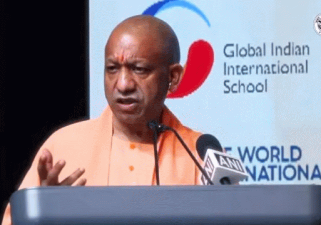 Yogi Adityanath inspires Indian-origin community in Singapore