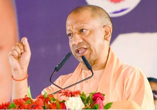 CM Yogi to address a rally in Sant Kabir Nagar