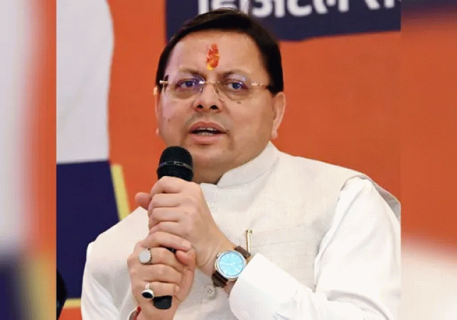 Chief Minister Dhami Cracks Down on Land Law Violations in Uttarakhand
