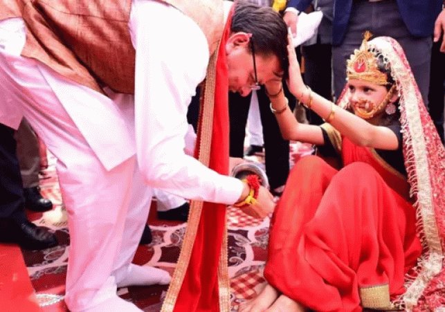 The Grand Festival of Shakti Worship
