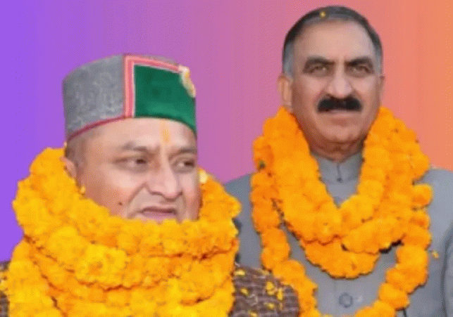 The Himachal Congress has constituted a fact