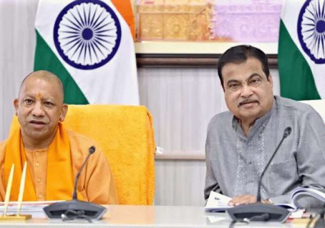 Gadkari Reviewed Road Projects