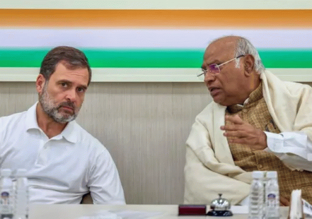 Major Congress meeting in Delhi regarding Punjab Assembly elections