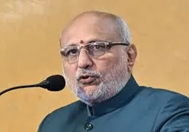Vice President CP Radhakrishnan to attend