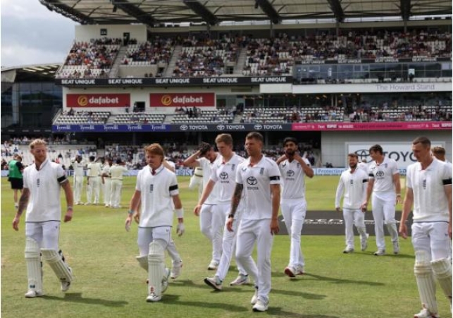 England Defeated New Zealand