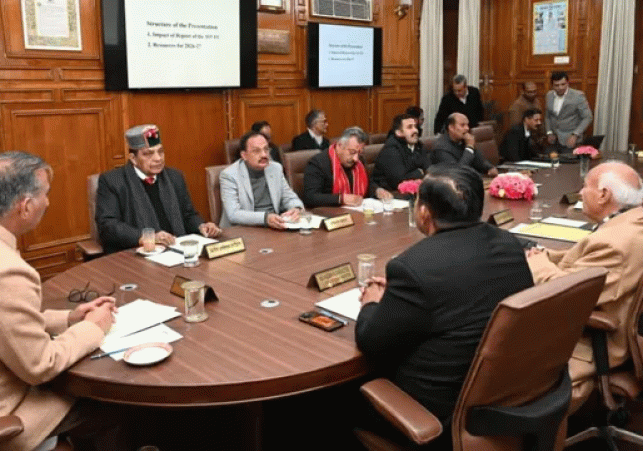 Sukhu cabinet approves more than 100 posts