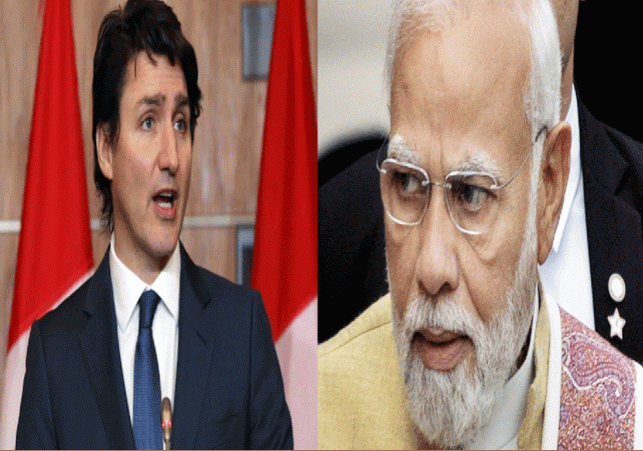 Canada Khalistani Murder Allegations on India