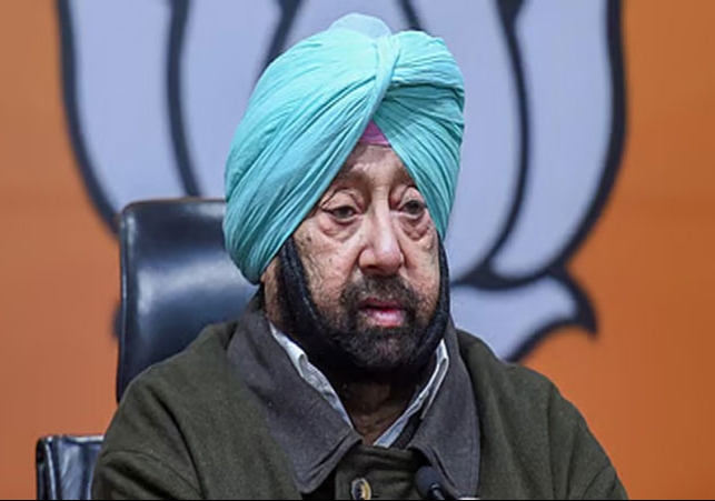 पूर्व CM कैप्टन अमरिंदर का बड़ा बयान; कहा- BJP को पंजाब में सरकार बनाने के लिए अकाली दल की जरूरत, गठबंधन करने की सलाह