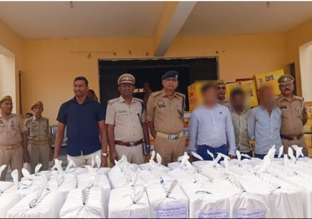Banned Cough Syrup worth Rs 3 Crore Seized