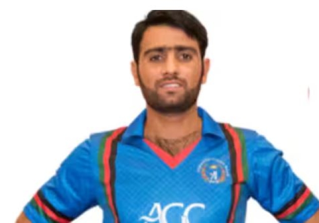 Afghan batsman Usman Ghani created history