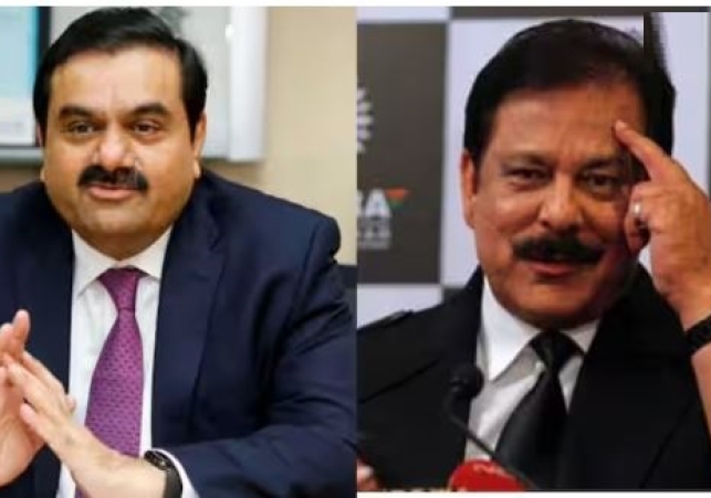 Adani Sahara Property Acquisition