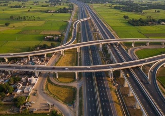 Infrastructure Boost in Uttar Pradesh