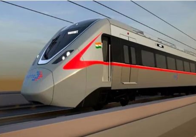 Namo Bharat RRTS