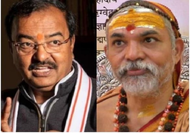 Swami Avimukteshwaranand News