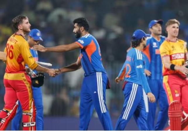 Capture Team India Do Or Die Match
